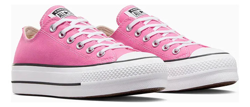 Zapatilla Chuck Taylor All Star Lift Rosado Converse