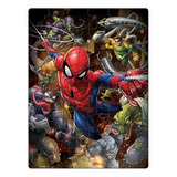 Rompecabezas Especial Lenticular Spider-man