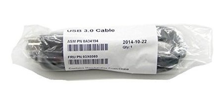 Nuevo Cable Original Para Lenovo Thinkpad Cable Usb 3.0 Para