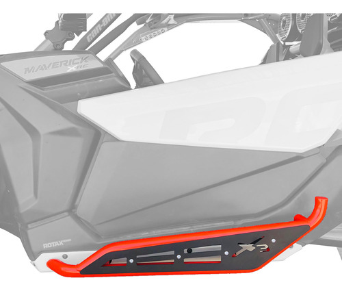 Estribos Can Am Maverick X3 2 Plazas 2017-2023