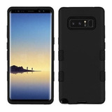 Qcentury Galaxy Note 8 Case Qcentury Diseñado Hibrido De Dob