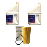 Kit Filtro Aceite Original Amarok V6 + Aceite 5w40 Acdelco