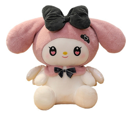 Figura Sanrio De 35 Cm Con Forma De Demonio Kurumi Con Melod