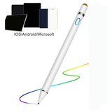 Lápiz Para Apple iPad Pro Mini Air Pen Táctil -blanco Pencil