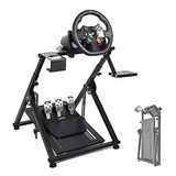 Hottoby Racing Wheel Stand Pro Wheel Stand Ajustable Para Lo