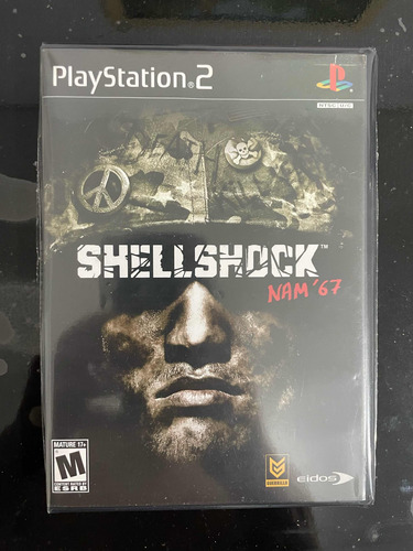 Shellshock Nam 67 (ps2) Original