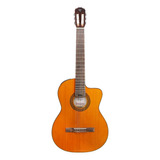 Violão Clássico Takamine Gc3ce P/ Destros Natural Brilhante