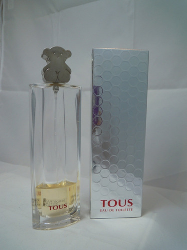 Tous Eau De Toilette For Woman 90ml