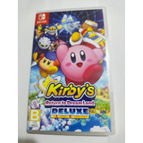 Kirby's Return To Dreamland Deluxe Para Nintendo Switch
