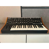 Moog Sub 37 B. Moog Tribute Oportunidad!