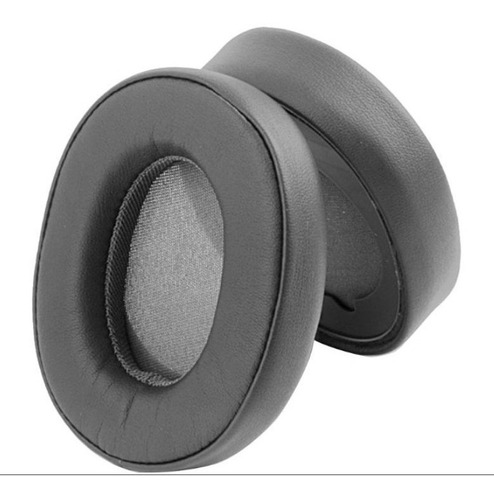 Par Espumas Almofadas Earpads Compatível Beats Executive