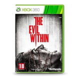 The Evil Within - Xbox 360 Nuevo Sellado Físico