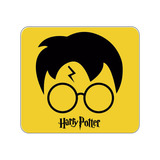 Mouse Pad Harry Potter Personzalizado Anteojos Diseño 1330