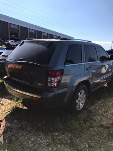 Jeep Grand Cherokee 2009 Agregado Amortecedor Diferencial