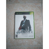 Hitman 2 Silent Assassin Xbox Clasico 