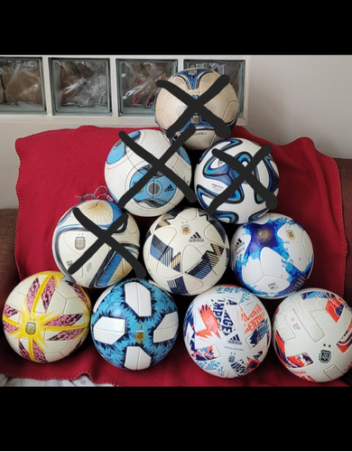 Pelota adidas Coleccion 16/17/18/19/20/21