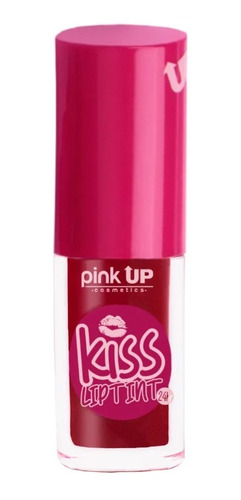 Tinta Labios Mejilla Ojos Larga Duracion Kiss Pink Up Orig.