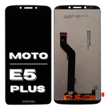 Modulo Motorola E5 Plus Pantalla Display Touch