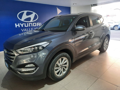 Hyundai Tucson 2018