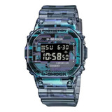 Relógio Casio G-shock Glitch Dw-5600nn-1dr Garantia E Nf