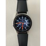 Relógio Smartwatch Samsung Galaxy R800 Watch Bt46m - Prata