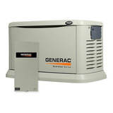 Generac Gas 17 Kva Generador Grupo Electrógeno Con Tablero