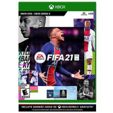 Código Digital/ Fifa 21 / Xbox One / Xs