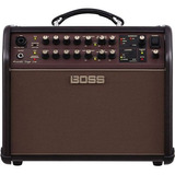 Jefe Acs Live 60 W Combo Amplificador Para Guitarra Acústica