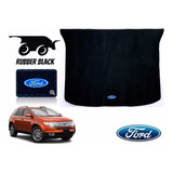 Tapete Cajuela Maletero Ford Edge 2011 Marca Rubber Black