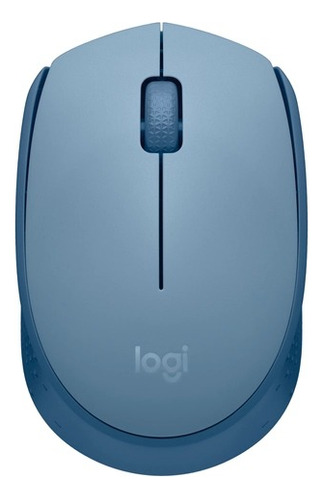 Mouse Optico Inalambrico Logitech M170 Excelente Calidad