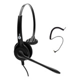 Headset P/ Celular P2 C/ Canc. De Ruídos Mod. Premium Fp 350