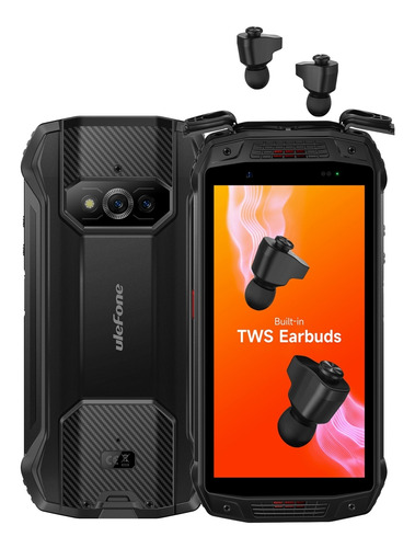 Ulefone Armor 15 Celular Robusto Resistente Cazador Pescador