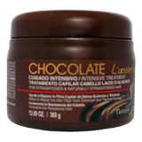 Nutrapel Chocolate Lassio Care Mascarilla 360g - 1 Pieza