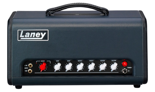 Cabezal Laney Para Guitarra De Bulbos 15w Cub-supertop