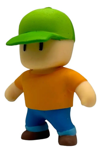 Juguete Niño Muñeco Goma Elástico Stumble Guys Surtido | MercadoLibre