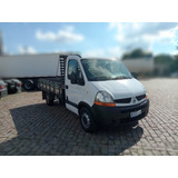 Renault Master 2.3 Dci Cabine Carroceira De Madeira