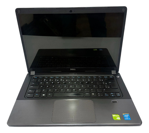 Notebook Dell I5 8gb Ram - Hd 1 Tb - Placa Dedicada 2gb