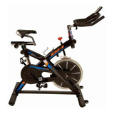 Bicicleta Spinning Bh Fija 105kg Alto Entrenamiento Sb2 Plus