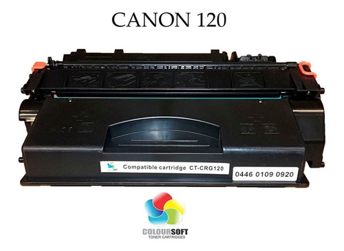 Tóner Generico Canon 120 Para D1520 D1150 D1180 D1323