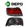 Faro Stop Derecho Mitsubishi Galant 2.5 97-99 Depo Mitsubishi Galant