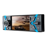 Dvd Automotivo Multilaser Mp5  Fm Bluetooth Usb