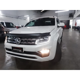 Volkswagen Amarok V6 Highline Blanca 