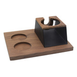 Soporte Para Manija De Cafetera Espresso Tamper Mat