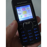 Celular Sony Ericsson K205i Perfeito Leia Todo O Anúncio