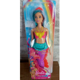 Barbie Sirena Dreamtopia Curvy