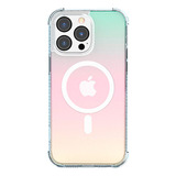 Capa X-one Holografica Magnética Para iPhone 15 Pro Max