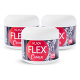 Kuka Flex Crema Para Dolor Muscular Articular - 120 Gramos