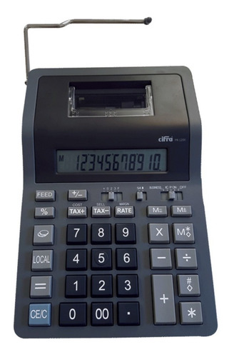 Calculadora Cifra Pr 1200