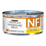 Proplan Veterinary Diets Nf Kidney Function | Gato X 156 G