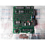 Arcade Fliperama Pcb Gladiator Japonês + Adapatador Jamma